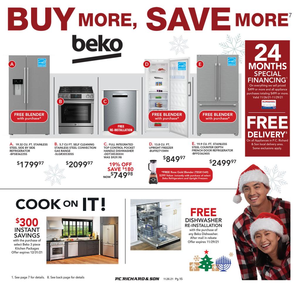Beko Appliances