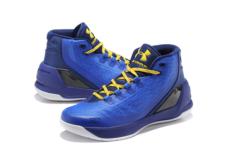 under armour curry 3 women yellow