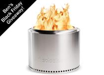 Ben\'s 48-Hour Solo Stove Bonfire Giveawa...