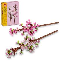 LEGO Cherry Blossoms Floral Display
