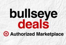 Up to 75% off Target Merchandise + Extra...