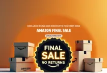 Up to 87% off Amazon Final Sale