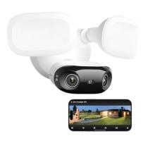 REOLINK Wired 3000-Lumen Elite Floodligh...