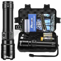 Phixtonus 10000 High Lumens Rechargeable...