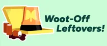 Cyber Monday Woot-Off Leftovers Sale 