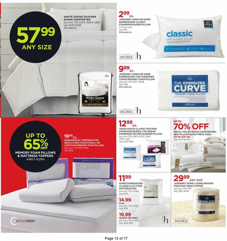 Black Friday - JCPenney Deals