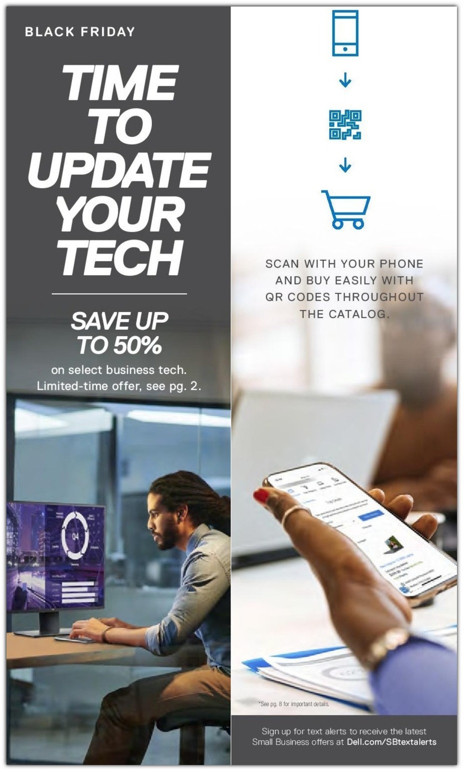 Save up to 50% on Business Tech