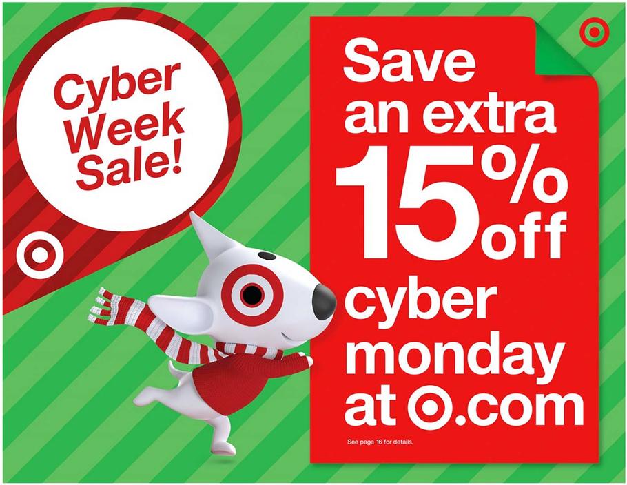 Cyber Monday Coupon
