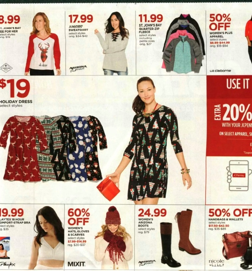Cyber Monday - JCPenney Deals