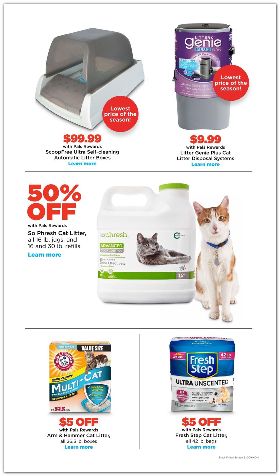 petco cat litter bags