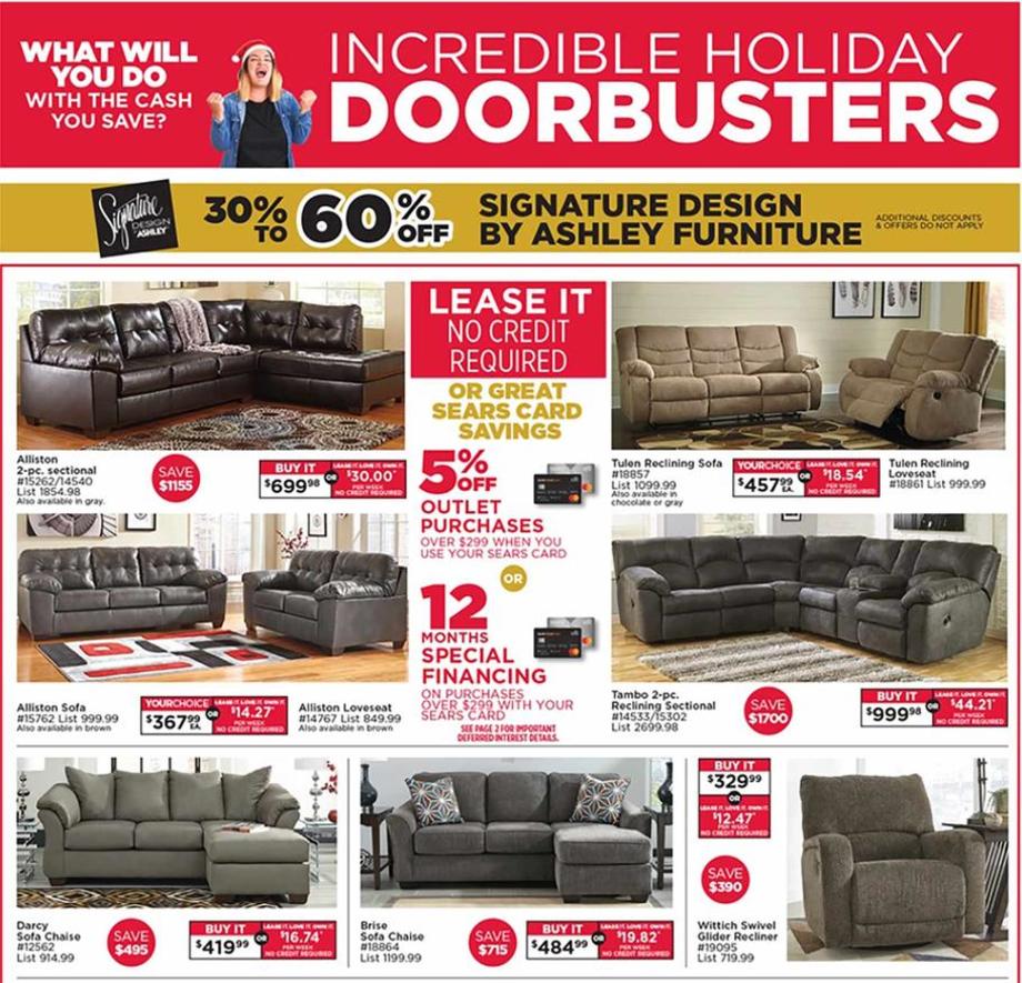 Sofas / Sectional