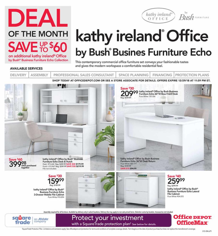 Kathy Ireland Furniture