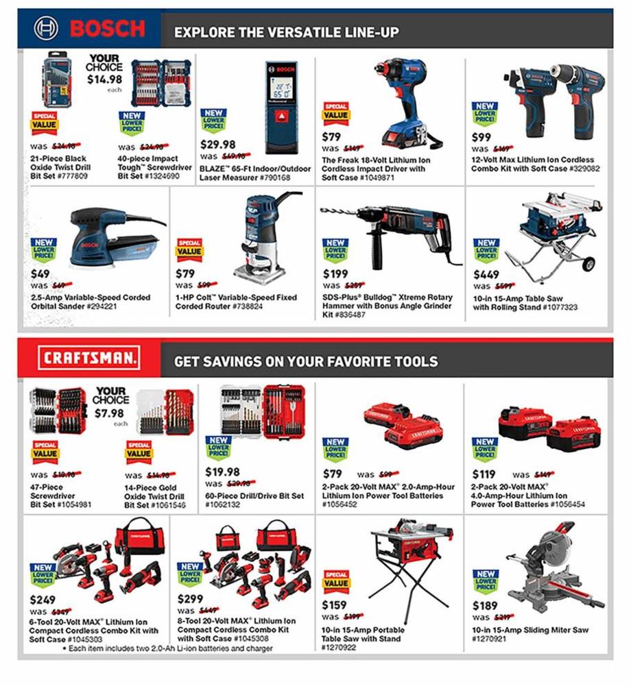 Black Friday Lowe S Deals