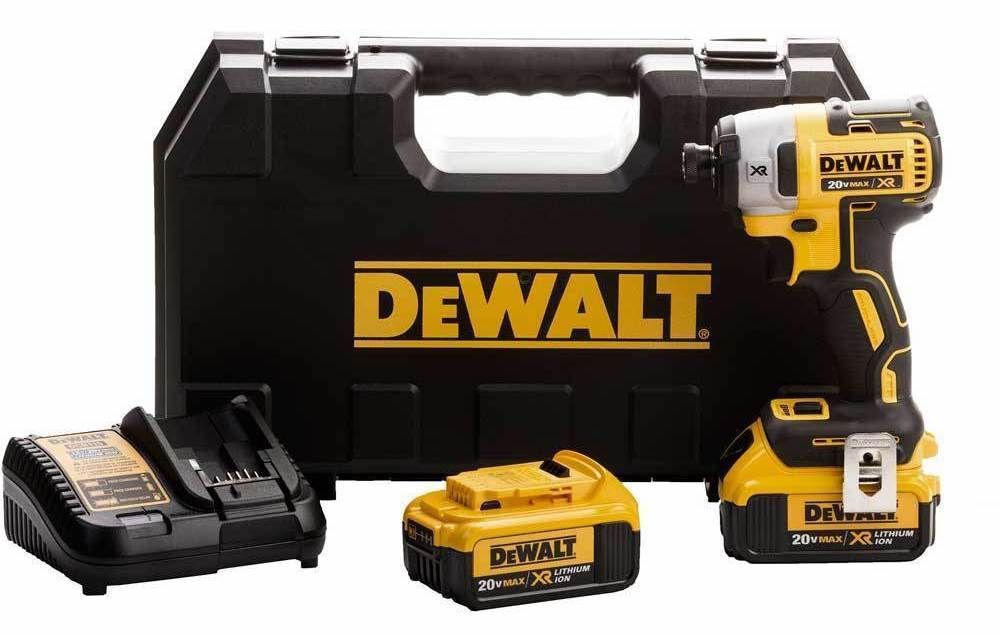 Impact driver. DEWALT 20v Max XR. DEWALT 20v Max XR Brushless. DEWALT 20v. DEWALT 887.