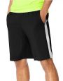 Deals List: Hanes Sport Men's Performance Pocket Shorts (4 colors) 