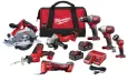 Black + Decker Kids' Rubber & Steel 5-Piece Tool  - Ben's Bargains