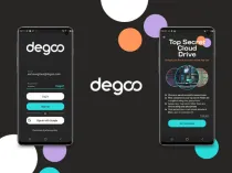 Degoo Premium Mega Backup Plan: Lif...