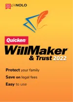 20% off Quicken WillMaker & Trust Estate...