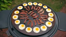 Cuisinart 30\" Round Griddle Outdoor...