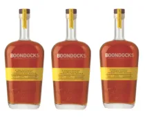 B2G1 Free Boondocks Straight Bourbon Whi...