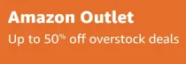 Up to 50% off Amazon Outlet Overstock It...