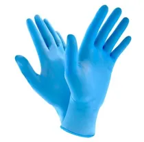 Up to 80% off Nitrile & Work Gloves + Wo...