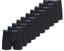 10-Pack PUMA Men\'s Performance Boxer Bri...