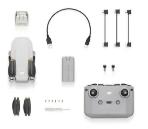 DJI Mini 2 Drone Quadcopter Ready To Fly 3 battery Bundle -Certified  Refurbished
