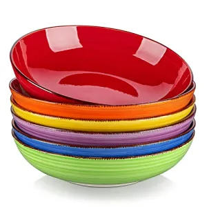 Costco's Colorful Melamine Bowl Set Is A Total Steal