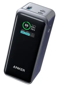 Anker Prime 20000mAh Power Bank with 200W Output - Ben's Bargains