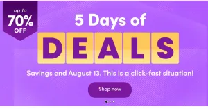  deals