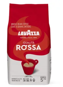 Lavazza Whole Bean Coffee 2.2lb Bag Only $14 Shipped on