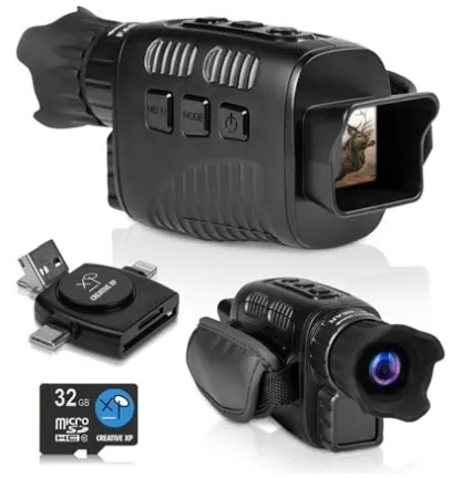 sionyx opsin digital night vision monocular