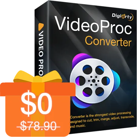 How to Convert & Download 4K Videos with VideoProc [GIVEAWAY] 