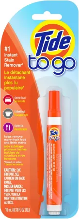 Customized Tide to Go Instant Stain Remover Pen