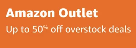 Up to 50% off Amazon Outlet Overstock Items at ... - Ben's Bargains