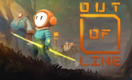 FREE PC Game Downloads: Out of Line & The Forest Quartet from Epic Games in  2023