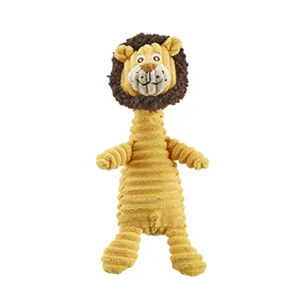 Pawfectpals Interactive Fun and Squeaky Stuffed Plushy Dog Toy (Lion) –  PerfectKitchenCo