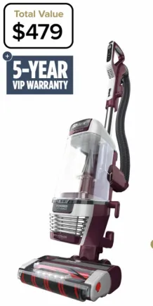 Shark Stratos Upright Vacuum With Duoclean Powerfins & Reviews