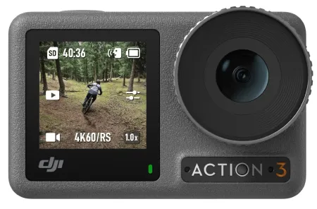 DJI Osmo Action 3 Standard Combo Waterproof Action Camera  $169 at Amazon