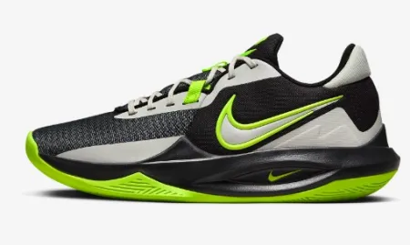 Nike Precision 6 Men's Basketball Shoes at Nike ... - Ben's Bargains