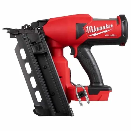 Milwaukee M18 18V Brushless Cordless 21-Degree Duplex Nailer (Open Box)  $224 at eBay