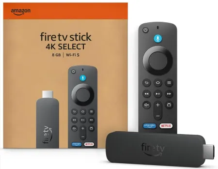 Amazon Fire TV Stick 4K Select $15