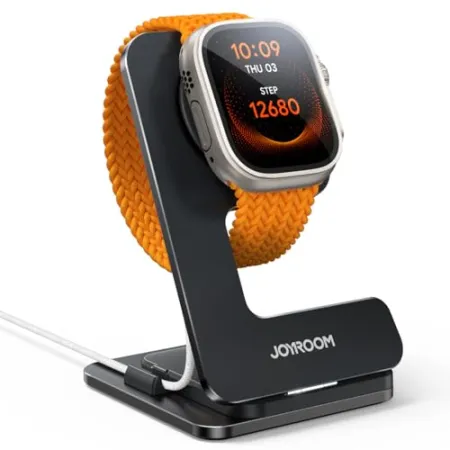 JOYROOM Apple Watch Charging Stand $5.99