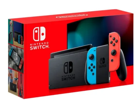 Nintendo Switch 32GB Gaming Console (Open Box)  $211 at eBay