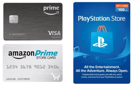 playstation store amazon prime